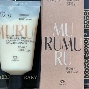 Brand new MURUMURU HAIR LEAVE-IN CONDITIONER